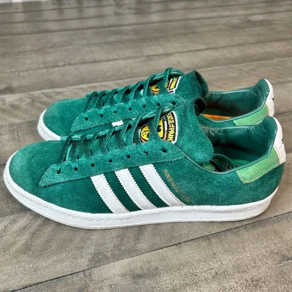Adidas Fine Malt Lyrics Campus 80 House Of Pain Rare 2009 Release Size Men’s 9.5 - Picture 2 of 7